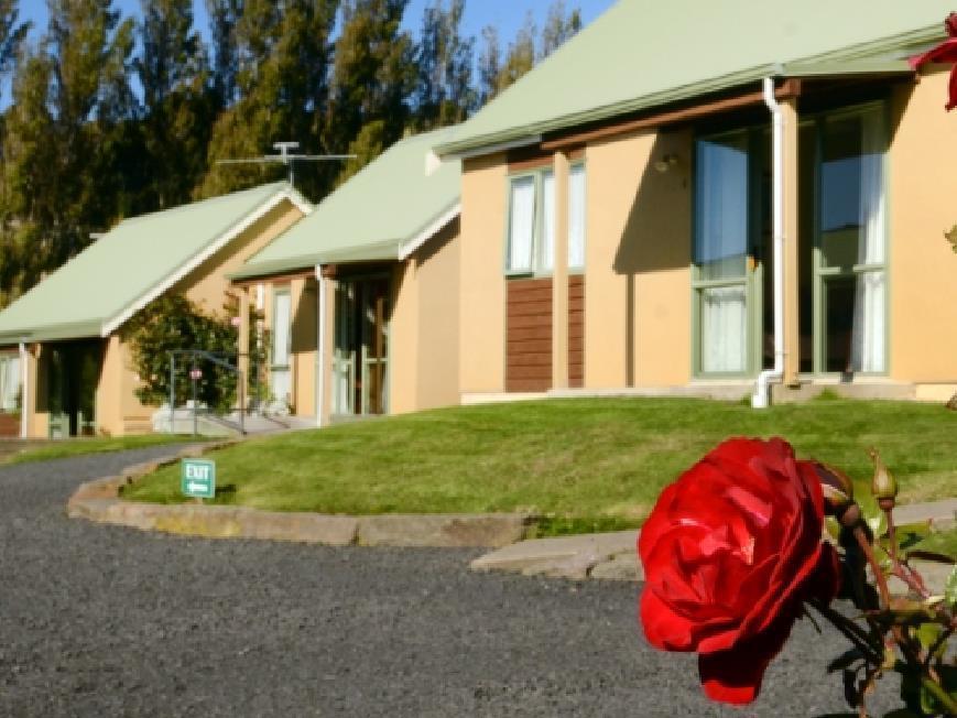 Portobello Boutique Motel Dunedin Exteriér fotografie