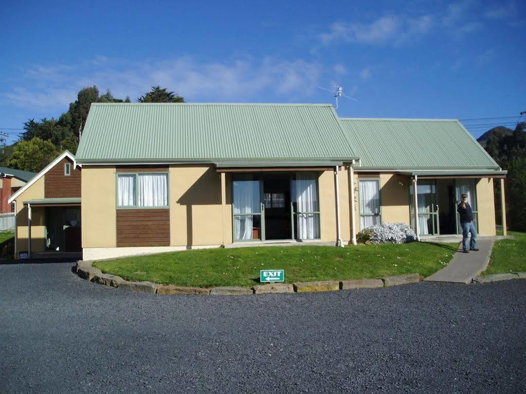 Portobello Boutique Motel Dunedin Exteriér fotografie