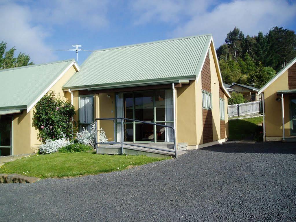 Portobello Boutique Motel Dunedin Exteriér fotografie