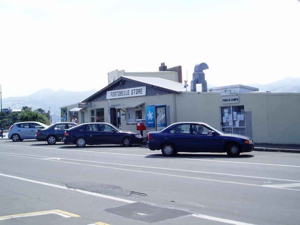 Portobello Boutique Motel Dunedin Exteriér fotografie