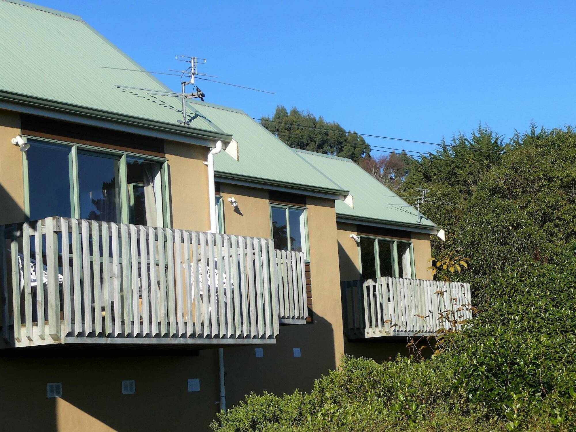 Portobello Boutique Motel Dunedin Exteriér fotografie