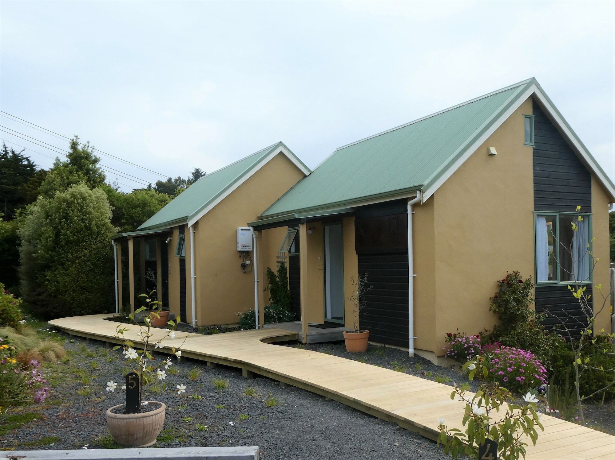 Portobello Boutique Motel Dunedin Exteriér fotografie
