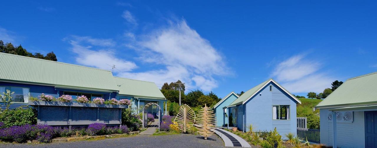 Portobello Boutique Motel Dunedin Exteriér fotografie