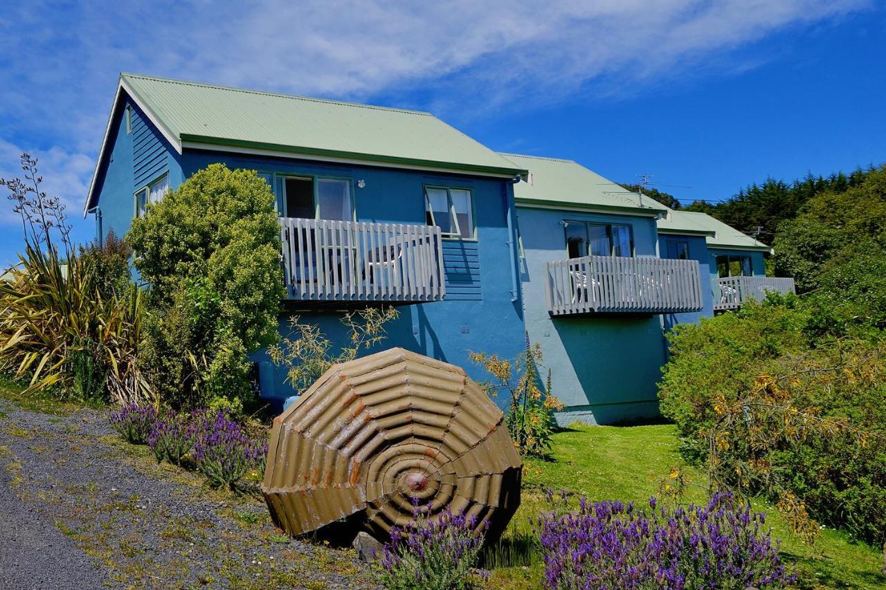 Portobello Boutique Motel Dunedin Exteriér fotografie
