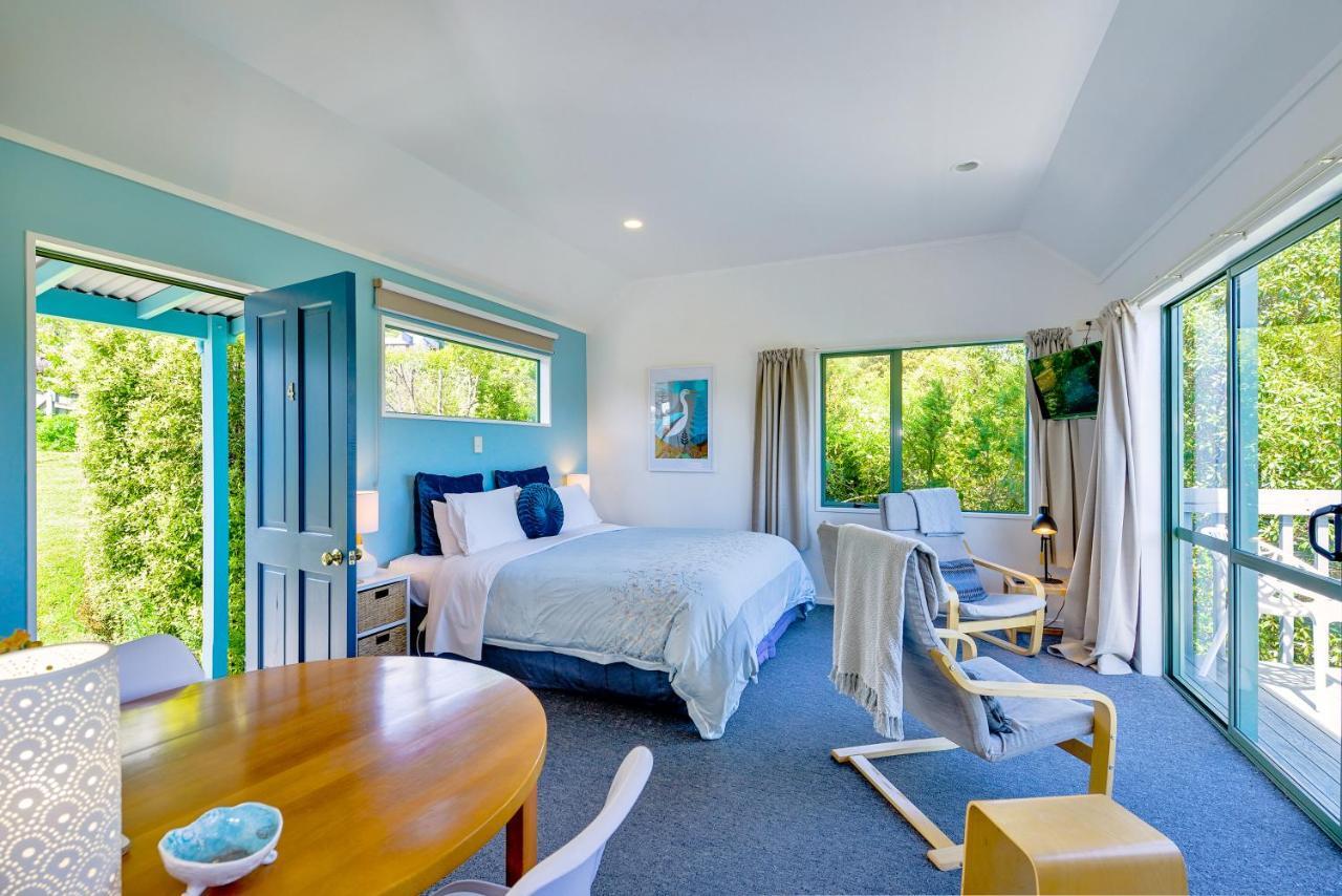 Portobello Boutique Motel Dunedin Exteriér fotografie