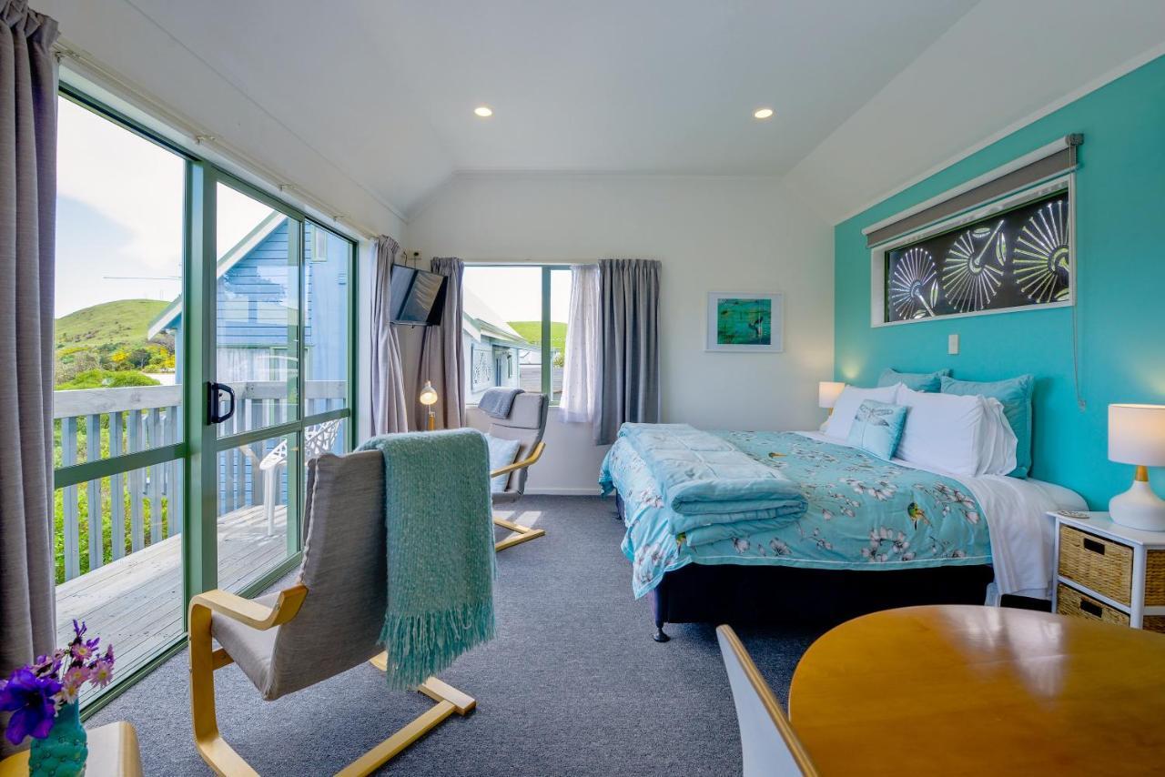 Portobello Boutique Motel Dunedin Exteriér fotografie
