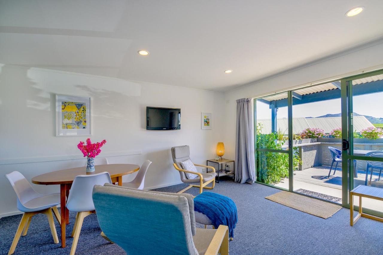 Portobello Boutique Motel Dunedin Exteriér fotografie
