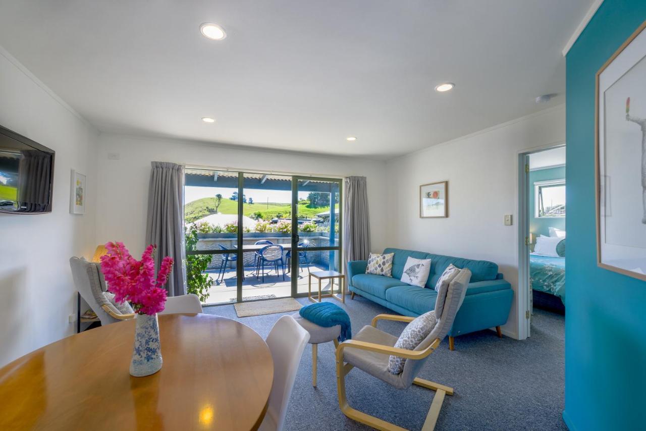 Portobello Boutique Motel Dunedin Exteriér fotografie